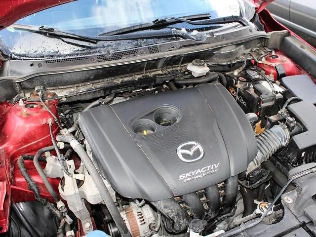 2019 Mazda Mazda CX-3 Sport AWD