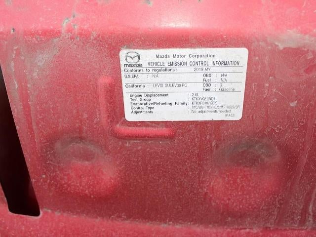 2019 Mazda Mazda CX-3 Sport AWD