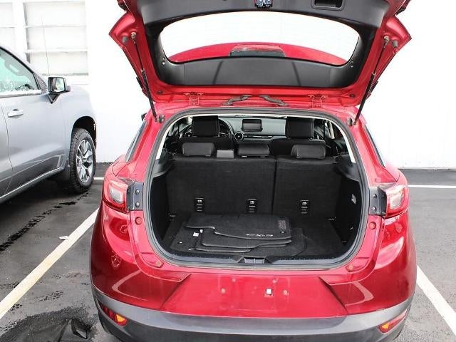 2019 Mazda Mazda CX-3 Sport AWD