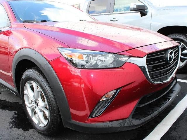 2019 Mazda Mazda CX-3 Sport AWD