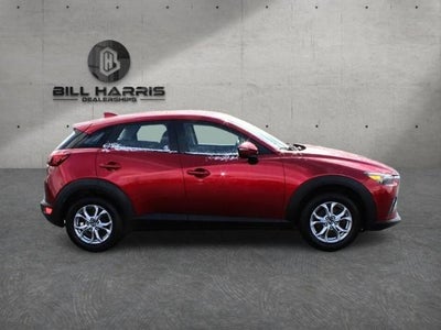 2019 Mazda Mazda CX-3 Sport AWD