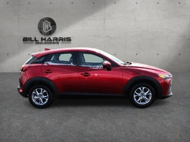 2019 Mazda Mazda CX-3 Sport AWD