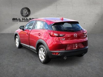 2019 Mazda Mazda CX-3 Sport AWD