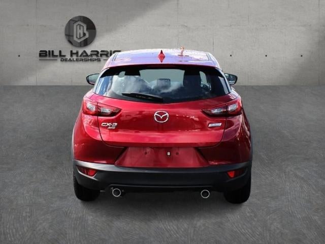 2019 Mazda Mazda CX-3 Sport AWD