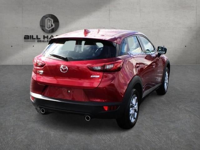 2019 Mazda Mazda CX-3 Sport AWD