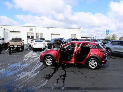 2019 Mazda Mazda CX-3 Sport AWD