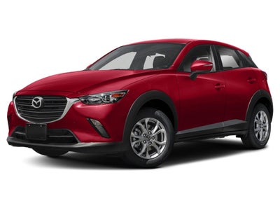 2019 Mazda Mazda CX-3 Sport AWD