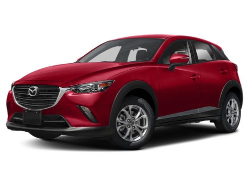 2019 Mazda Mazda CX-3 Sport AWD