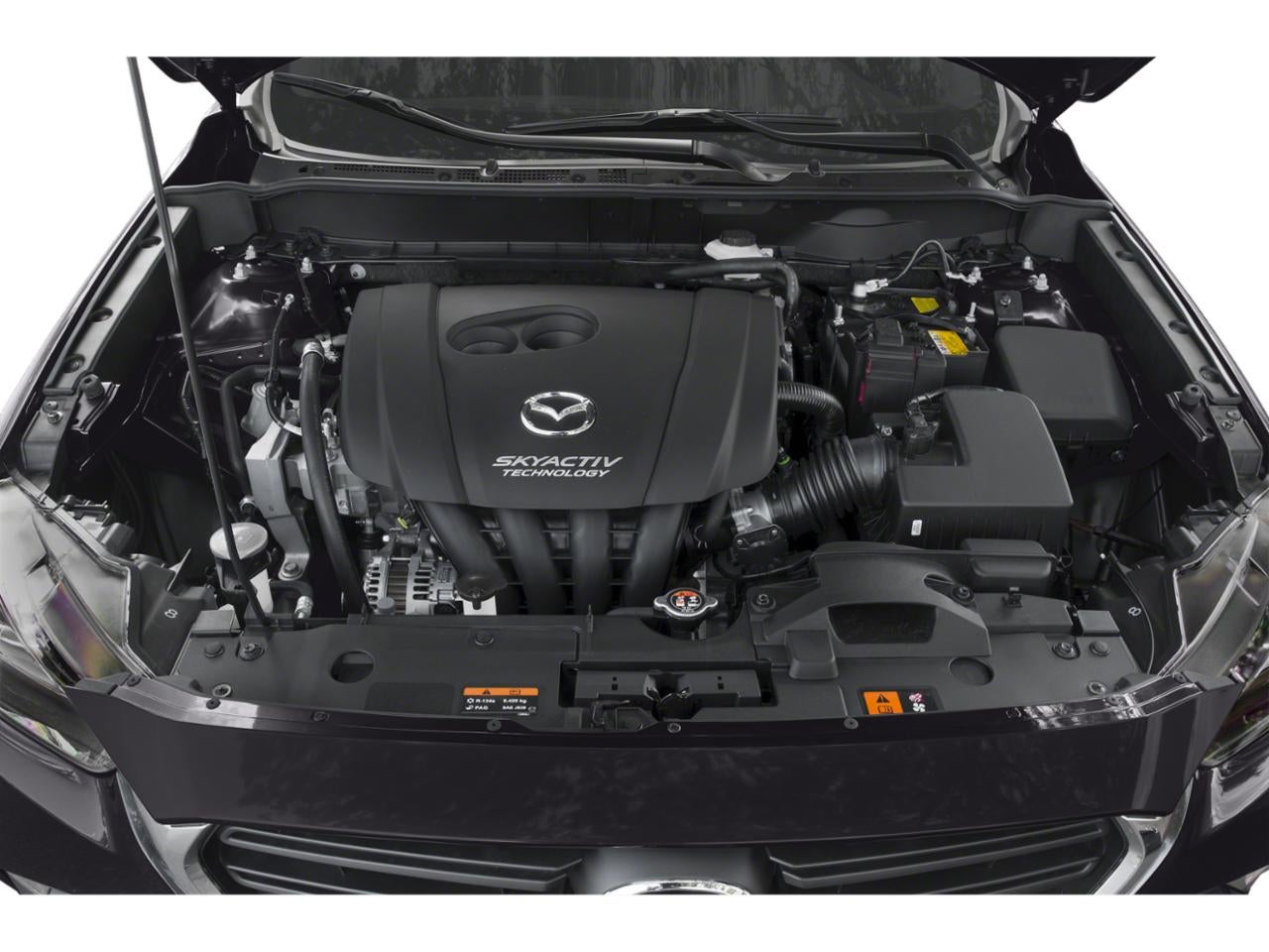 2019 Mazda Mazda CX-3 Sport AWD