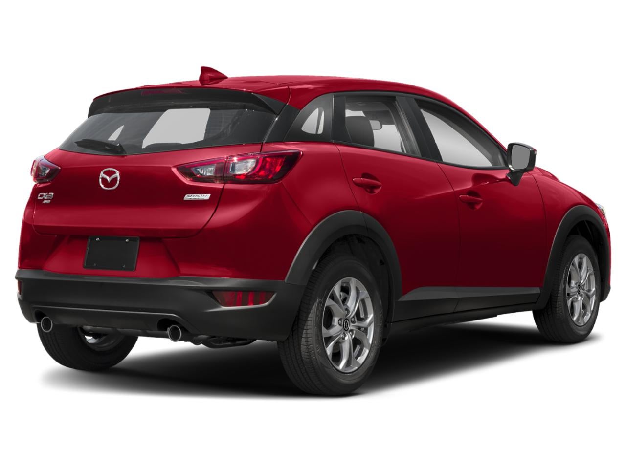 2019 Mazda Mazda CX-3 Sport AWD