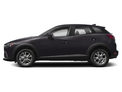 2019 Mazda Mazda CX-3 Sport AWD