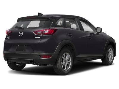 2019 Mazda Mazda CX-3 Sport AWD