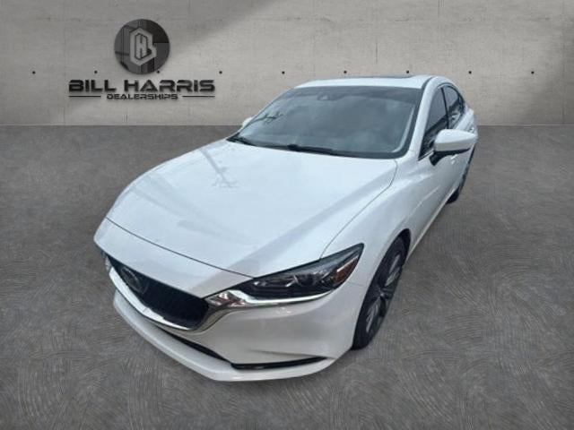 2018 Mazda Mazda6 Touring Auto