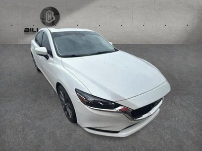 2018 Mazda Mazda6 Touring Auto