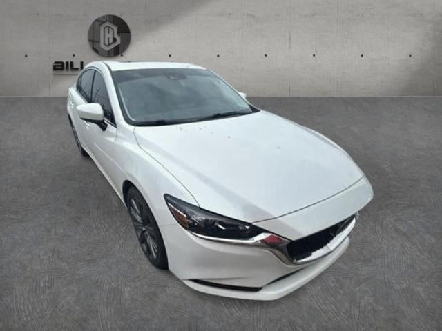 2018 Mazda Mazda6 Touring Auto