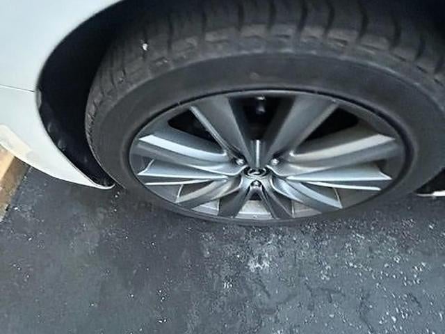 2018 Mazda Mazda6 Touring Auto