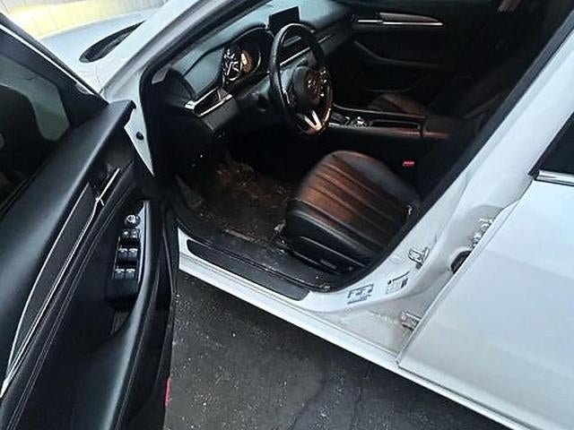 2018 Mazda Mazda6 Touring Auto