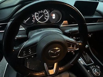 2018 Mazda Mazda6 Touring Auto