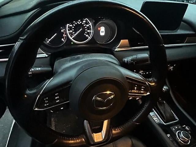 2018 Mazda Mazda6 Touring Auto