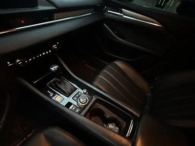 2018 Mazda Mazda6 Touring Auto