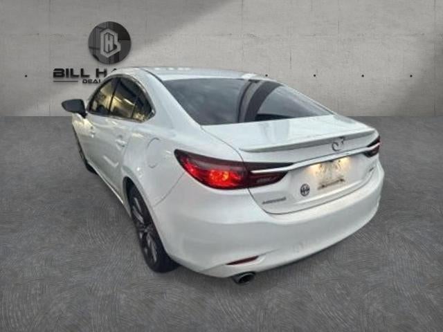 2018 Mazda Mazda6 Touring Auto