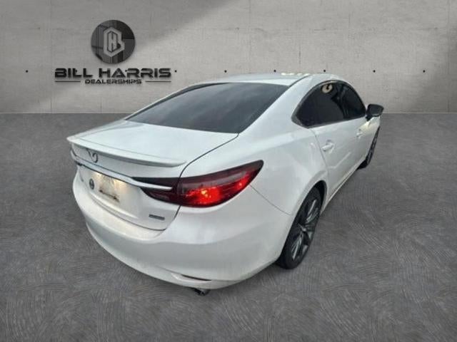 2018 Mazda Mazda6 Touring Auto