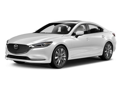 2018 Mazda Mazda6 Touring Auto