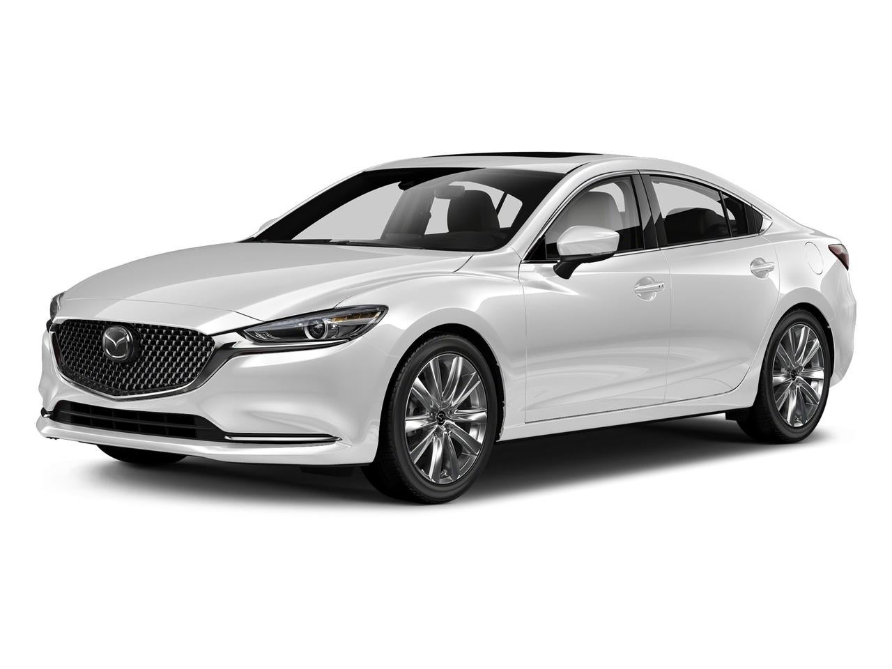 2018 Mazda Mazda6 Touring Auto
