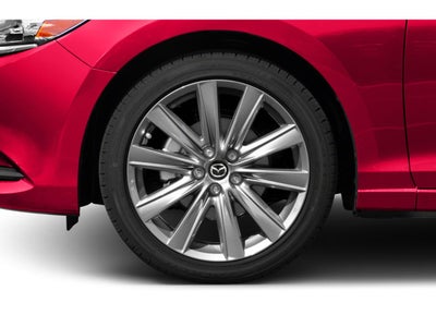 2018 Mazda Mazda6 Touring Auto