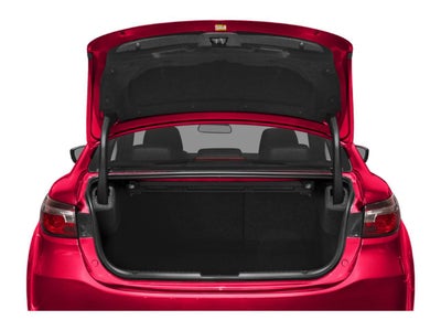 2018 Mazda Mazda6 Touring Auto