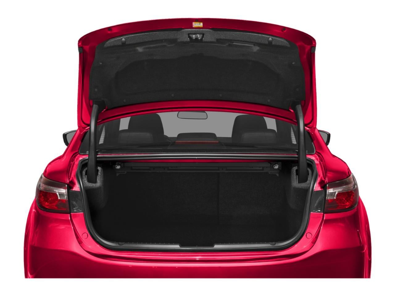 2018 Mazda Mazda6 Touring Auto