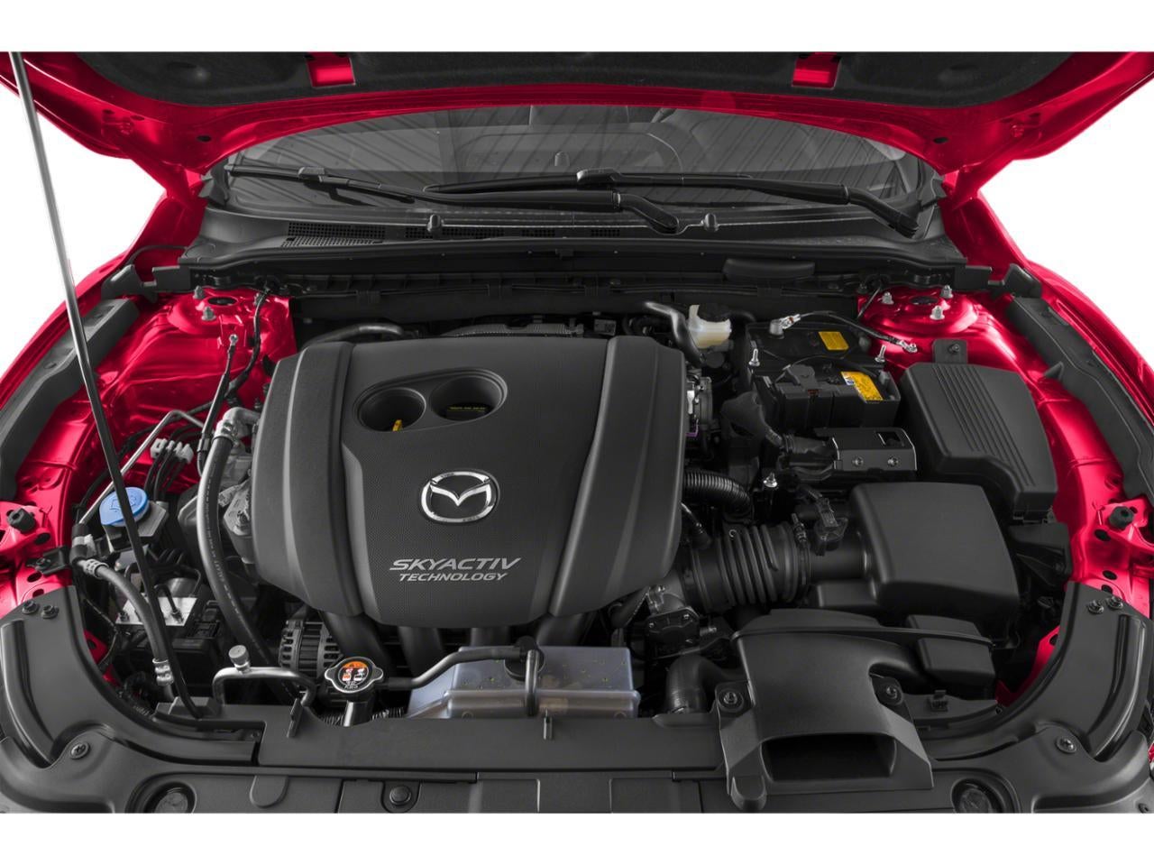 2018 Mazda Mazda6 Touring Auto