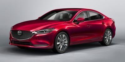 2018 Mazda Mazda6 Touring Auto