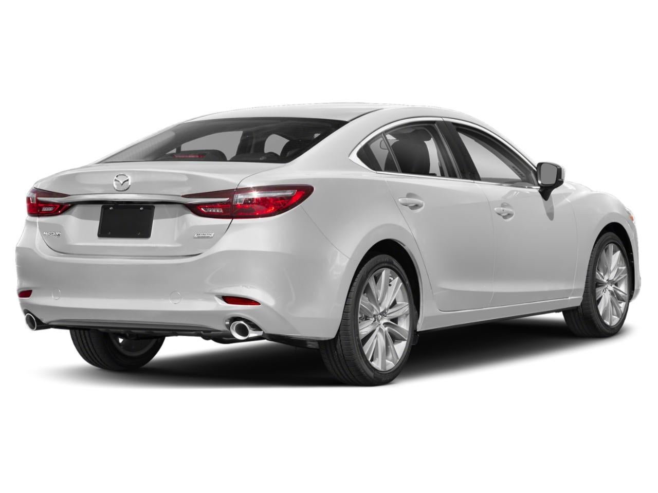 2018 Mazda Mazda6 Touring Auto