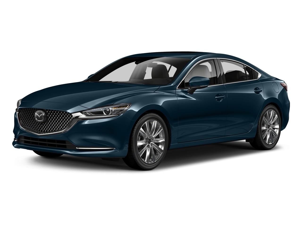 2018 Mazda Mazda6 Touring Auto