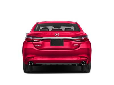 2018 Mazda Mazda6 Touring Auto