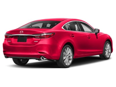 2018 Mazda Mazda6 Touring Auto