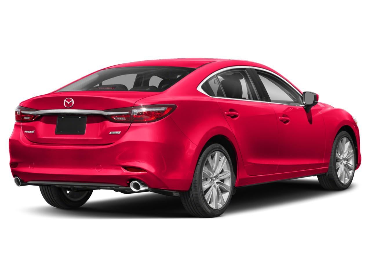 2018 Mazda Mazda6 Touring Auto