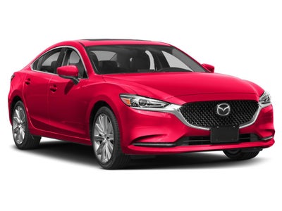 2018 Mazda Mazda6 Touring Auto