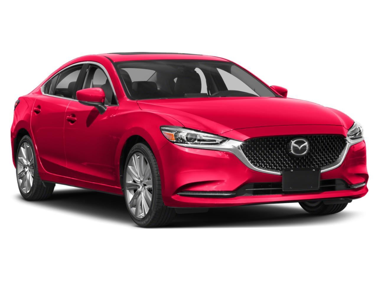 2018 Mazda Mazda6 Touring Auto