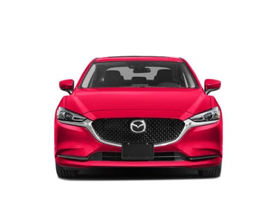 2018 Mazda Mazda6 Touring Auto