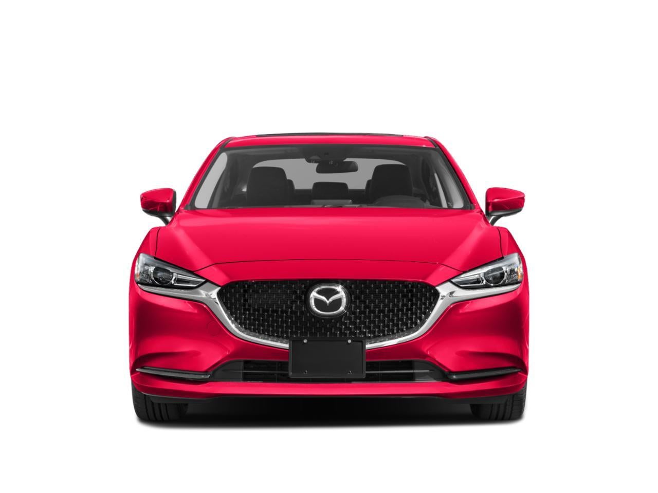 2018 Mazda Mazda6 Touring Auto