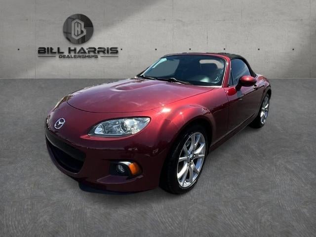 2013 Mazda Mazda MX-5 Miata 2dr Conv Auto Grand Touring