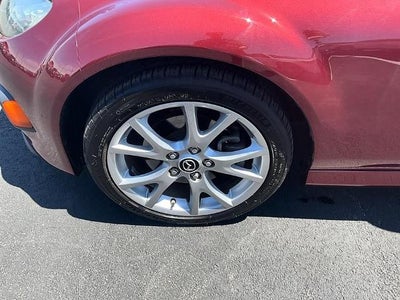 2013 Mazda Mazda MX-5 Miata 2dr Conv Auto Grand Touring