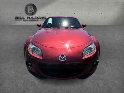 2013 Mazda Mazda MX-5 Miata 2dr Conv Auto Grand Touring