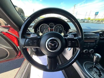 2013 Mazda Mazda MX-5 Miata 2dr Conv Auto Grand Touring