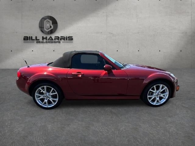2013 Mazda Mazda MX-5 Miata 2dr Conv Auto Grand Touring