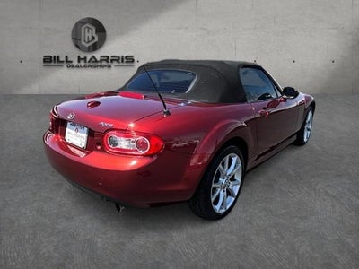 2013 Mazda Mazda MX-5 Miata 2dr Conv Auto Grand Touring