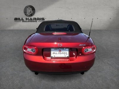 2013 Mazda Mazda MX-5 Miata 2dr Conv Auto Grand Touring