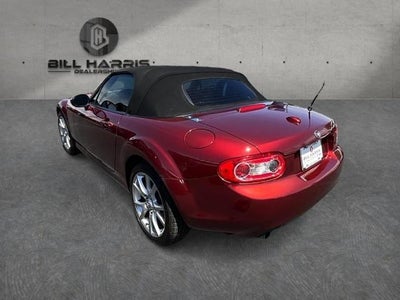 2013 Mazda Mazda MX-5 Miata 2dr Conv Auto Grand Touring